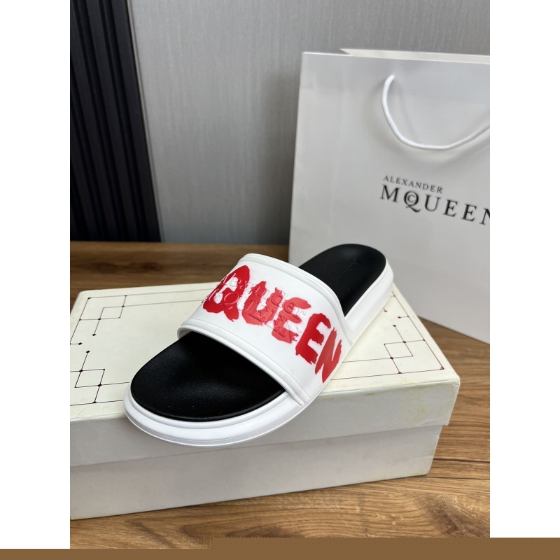 alexander M*Q*en slippers